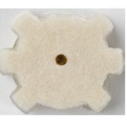 PACK DE 20 TAMPONS DE NETTOYAGE DE CHAMBRE AR15