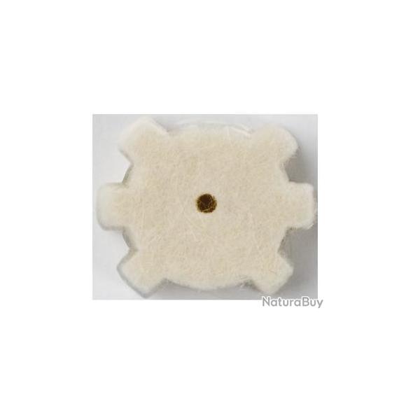 PACK DE 20 TAMPONS DE NETTOYAGE DE CHAMBRE AR15