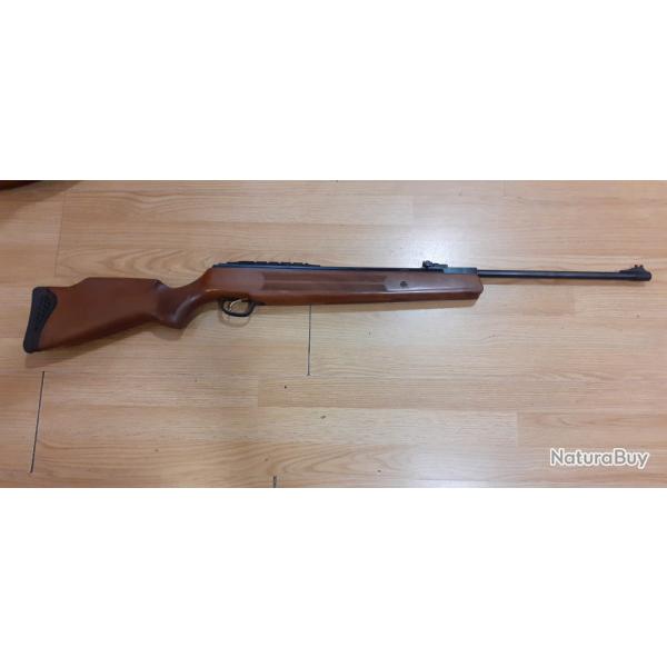 Carabine  air comprim LUGER 135 QUATTRO 36joules calibre 4.5mm