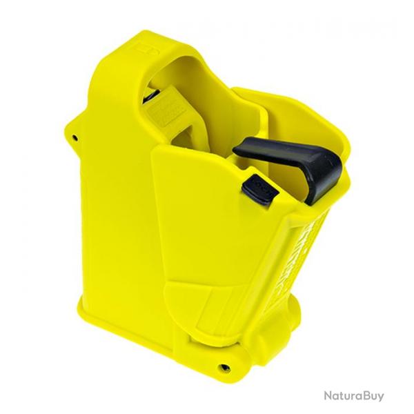 MAGLULA UPLULA PISTOL MAGAZINE LOADER - UP60B JAUNE