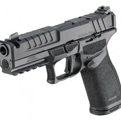 PISTOLET SPRINGFIELD ECHELON 4.5F COMP C/9MM U-NOTCH - 1 CHARG 17CPS ET 1 CHARG 20