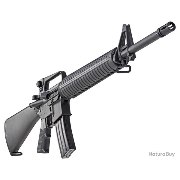 FUSIL SPRING SA-16 A2 C/5.56X45, CANON 20'', 51CM, 1 CHARGEUR 10 CPS