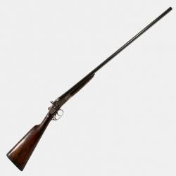 Fusil à chiens Belge Cal. 20 x 70