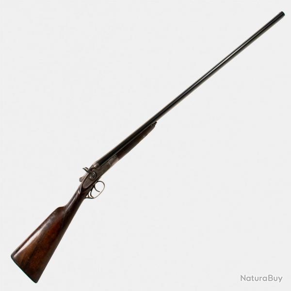Fusil  chiens Belge Cal. 20 x 70