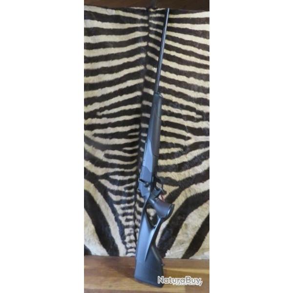 Carabine BLASER R8 Ultimate Carbon Cuir cal.300WM canon 65 cm flt - filet - busc rglable