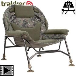 Level Chair Trakker Levelite Camo Colossus
