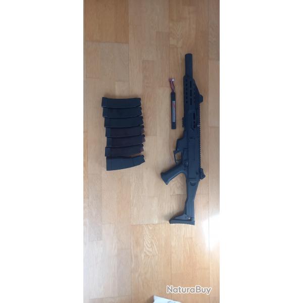 Scorpion evo bet