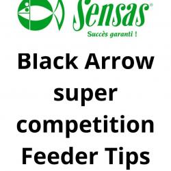 SENSAS SCION BLACK ARROW SUPER COMPETITION SENSAS 2,50mm 0.5 carbone