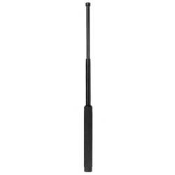 MATRAQUE TELESC. 21'' ACIER AVEC ETUI - POIGNEE MOUSSE