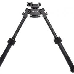 BIPIED ARMES TACTIQUES KONUS 10 - 23 CM