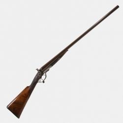 Fusil à chiens Osborne Cal. 10 x 76