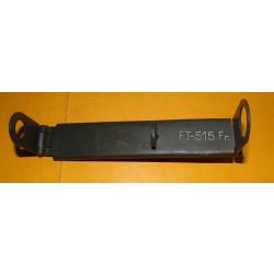 RADIO : SUPPORT EMBASE ANTENNE POUR RADIO AN/GRC9 ,POUR RADIOAMATEUR ,BON ETAT  VOIR PHOTOS . POUR T