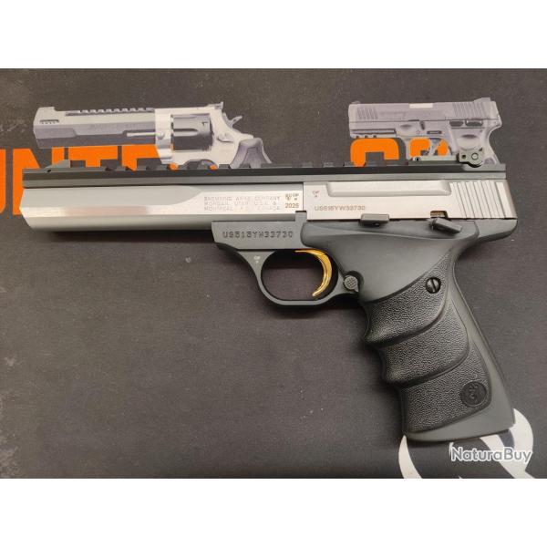 Browning Buck Mark Contour URX 22 lr