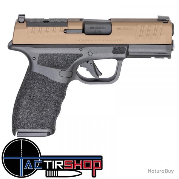Pistolet Springfield Armory HELLCAT PRO OSP BURNT BRONZE cal 9mm