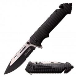 Couteau TAC Force pour secouriste