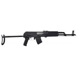 CARABINE WBP AK JACK SYNTHETIQUE CAL.7.62x39 CROSSE RABATTABLE - CATEGORIE B