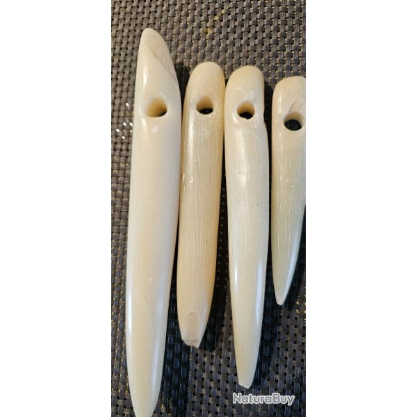4 dents de morse