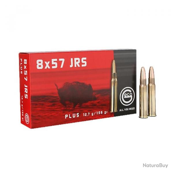 Balles Geco Plus - Cal. 8x57 JRS Par 1 / 8x57 JRS - Par 1 / 8x57 JRS