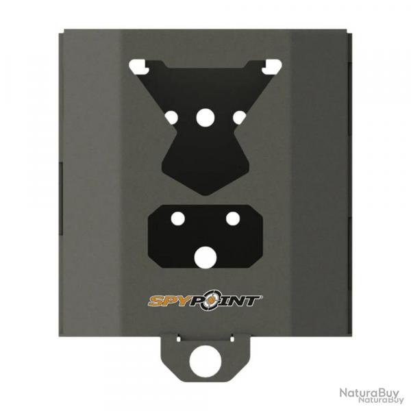 Boîtier sécurité FLEX SB-500 acier HQ serrure pour protection