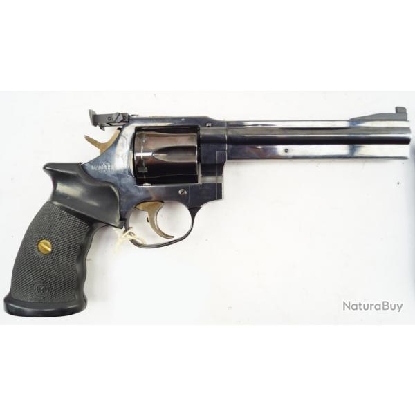 Revolver Manrhin MR 38 Match 38SP 5&quot;3/4