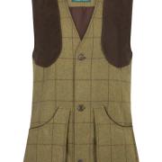 Gilet de chasse Heat kaki DEERHUNTER - Gilets de Chasse (10070778
