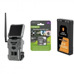 Pack Autonomie Piège Photographique Flex S Dark Spypoint