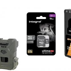 Pack Autonomie Piège Photographique Flex M Spypoint