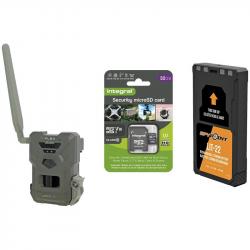 Pack Autonomie Piège Photographique Flex E-36 Spypoint