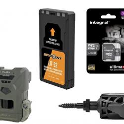 Pack Complet Piège Photographique Flex E-36 Spypoint