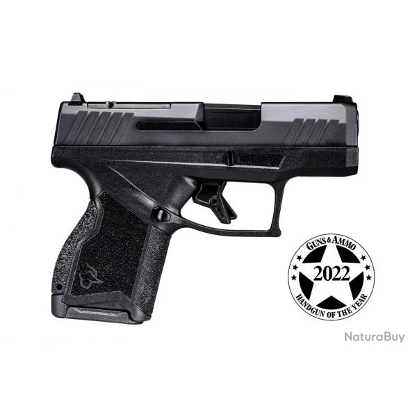 Pistolet Taurus GX4 Toro Black Cal.9x19
