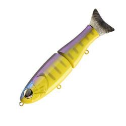 Poisson nageur Sakura S Shiner 170S TOXIC GILL 62g 17cm