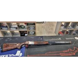 fusil superposé Browning XTPRO Cal 12/76 Canon 76cm
