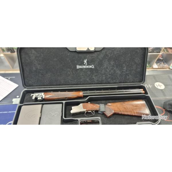 fusil superpos Browning XTPRO Cal 12/76 Canon 76cm