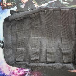 Pack Airsoft (Gilet, casque, sac, sacoches et poche)