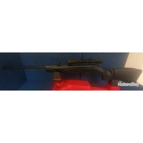HAMMERLI BLACK FORCE 880 16 JOULES COMBO 4x32