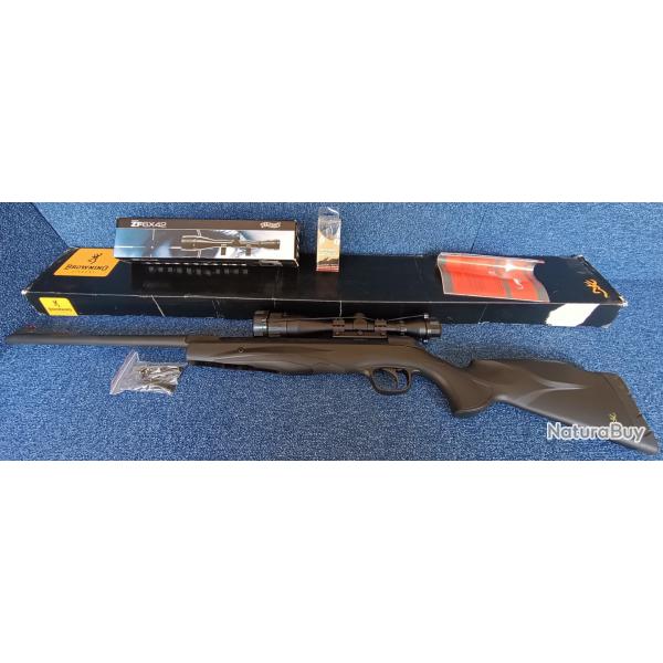 BROWNING X-BLADE II 4,5 mm 19,9 JOULES COMBO