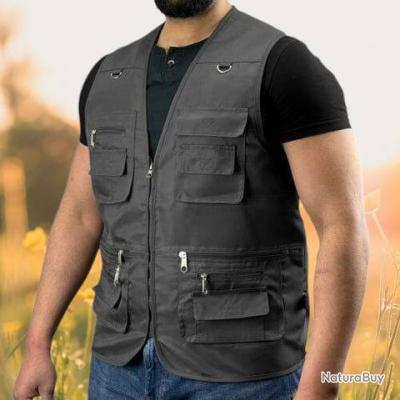 Gilets sans manches homme Regatta Professional - Noir, 134€99
