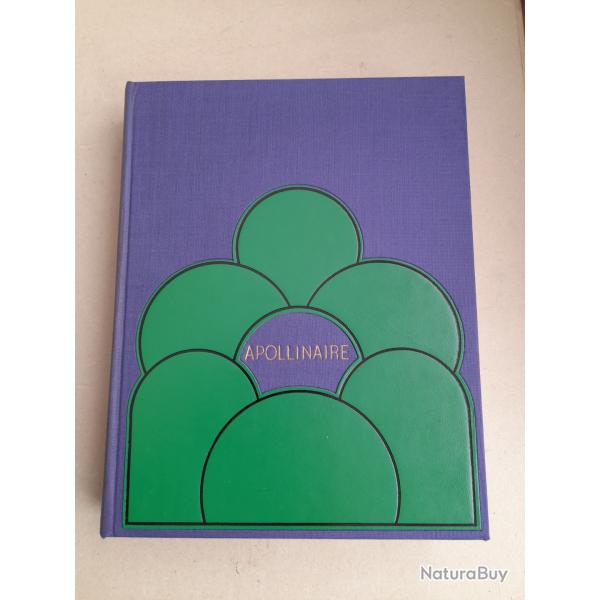 Oeuvres de Guillaume Apollinaire - Les 11000 verges - Tome V - illustr par Pablo Picasso