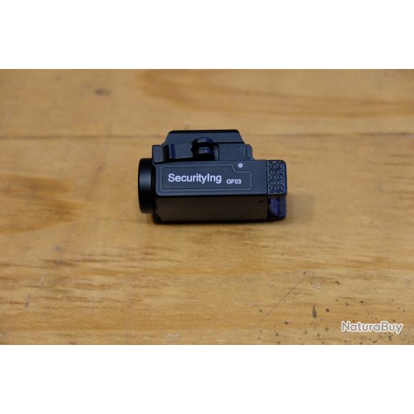 LAMPE 800LMS TACTIQUE