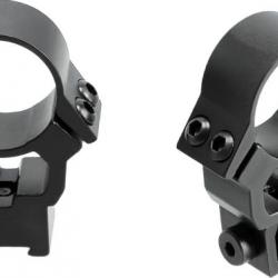 MONTAGE "UMAREX" HIGH POWER RAIL 11MM DIAM 25.4 MM HAUT 24.5MM