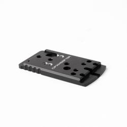 Interface pour l'installation d'un point rouge pour pistolet HS Produkt SF19 Optic Ready