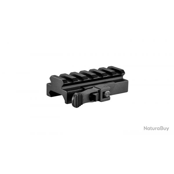HAWKE RED DOT REHAUSSEUR POINT ROUGE AVEC DGAGEMENT RAPIDE 22415