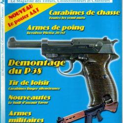 armes et tir 22 démontage p 38, enfield 476 mark I et ii, bull m-5 new standardultimate racer, tavor