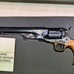 Revolver fabrication colt 1860 army 44