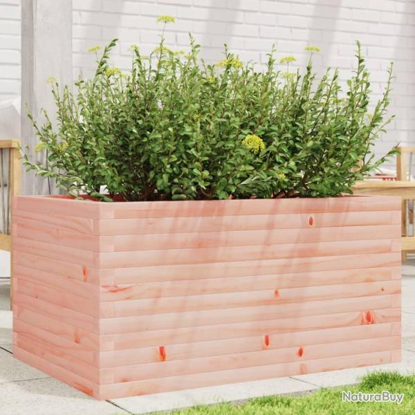 Jardinire 90x60x45,5 cm bois massif de douglas