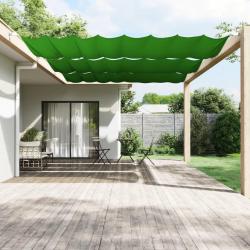 Auvent vertical Vert clair 200x360 cm Tissu oxford