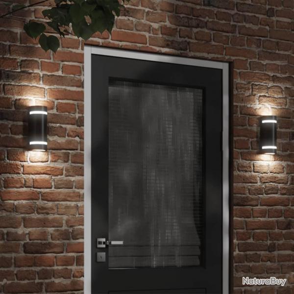 Applique murale d'extrieur aluminium moul sous pression