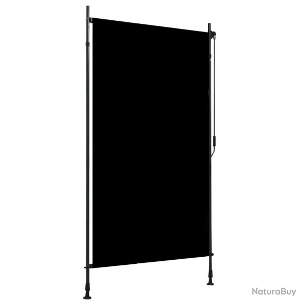 Store roulant d'extrieur 120 x 270 cm Anthracite