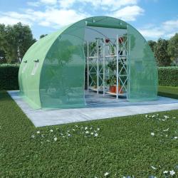 Serre 9 m² 300x300x200 cm