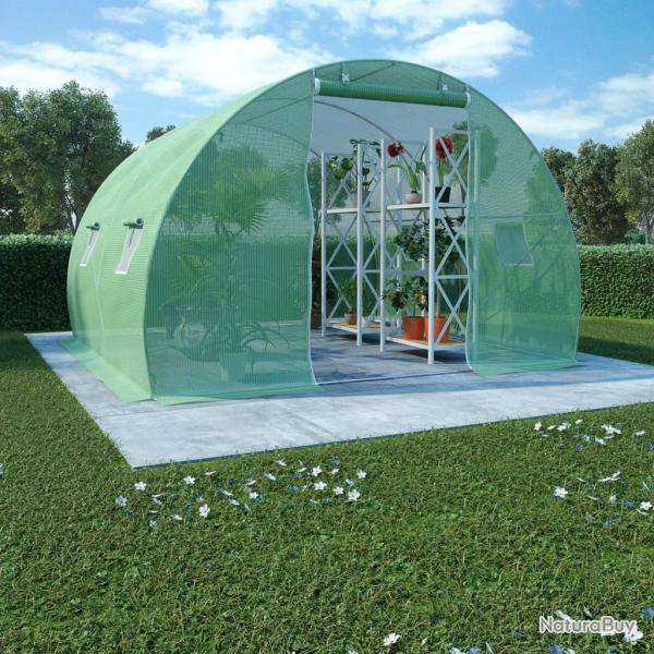 Serre 9 m 300x300x200 cm